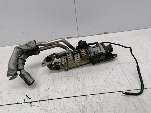 VW Phaeton 3D 5,0TDI AGR Kühler Abgaskühler Wärmetauscher links 07Z131511G  (02)