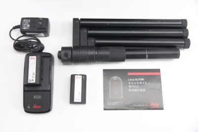 Leica BLK360 G1 3D Imaging Laser Scanner Measuring Leica BLK360 G1 3D Imaging Laser Scanner Measuring