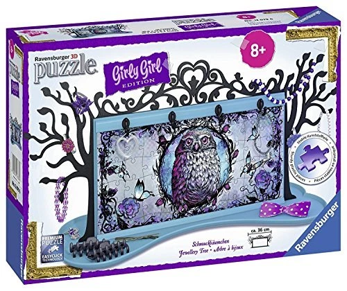 Puzzles animaux en bois