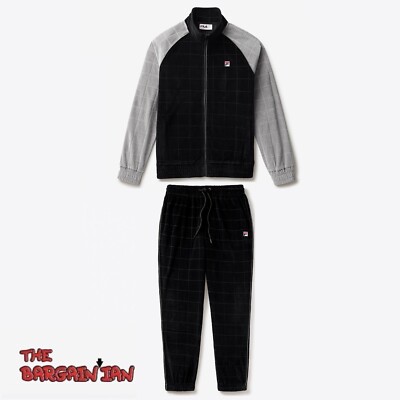 Sweat Suits Big And Tall Fila Tracksuit Fila Sweat Suit Big And