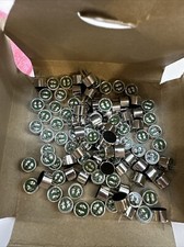 MICROPHONE, OMNI PCB, 9.7MM, Audio Microphones Transducers AOM-6738P-R Qty 100