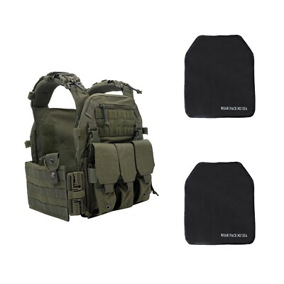 Level Iii Body Armor Plates Compass Body Armor Plates – NIJ IIIA