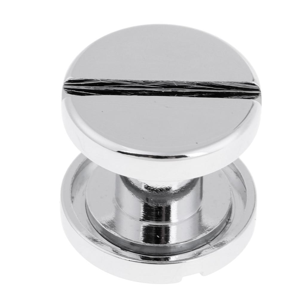 2x Tauchschrauben Edelstahl 316 - Für Backplate Und Butterfly-Systeme Beim Tauchen