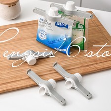 Food preservation sealing clip plastic sealing sealing artifact /5PC