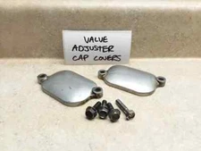 1995-2003 Suzuki LS650 LS 650 Savage Engine Valve Adjuster Cover Hardware PJ-21