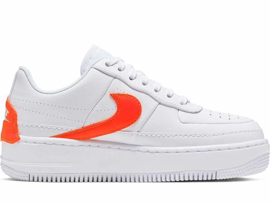 speler barsten Ongrijpbaar NIKE WMNS AF1 JESTER XX WHITE/HYPER CRIMSON &#034;B GRADE&#034; [CN0139  100] US WMN SZ 6 | eBay