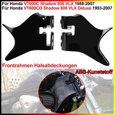 Rahmenhalsabdeckungen - Für Honda VT600C/VT600CD Shadow 600 VLX Deluxe 1988-2007