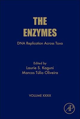DNA Replication Across Taxa (The Enzymes), Kaguni 9780128047354 Free Shipping-,
