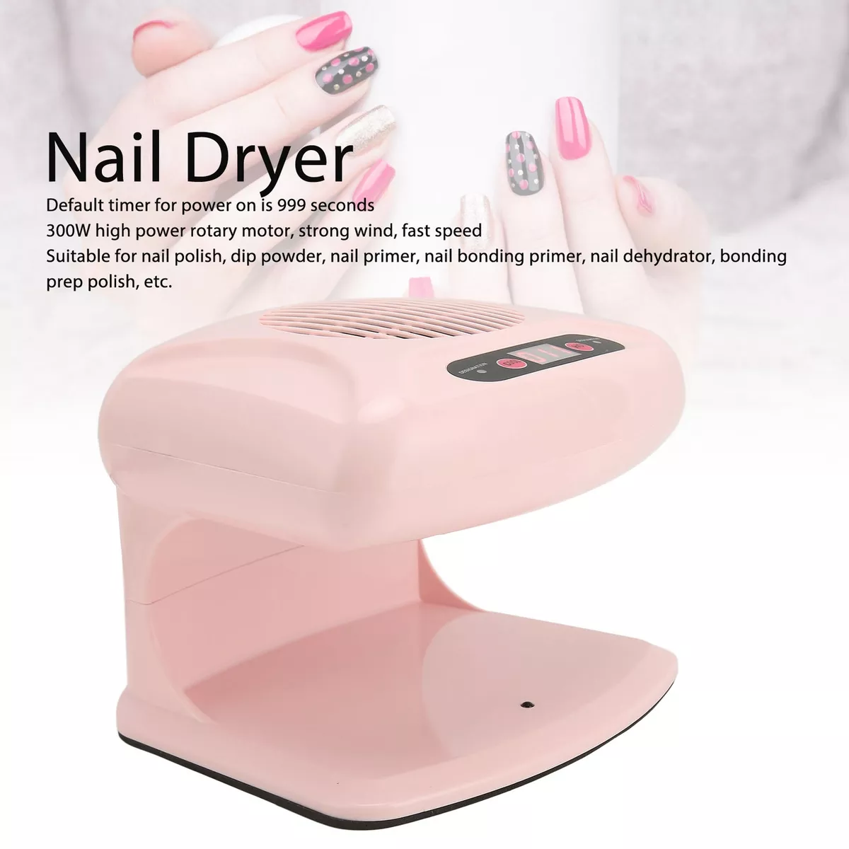 Nail drying fan online