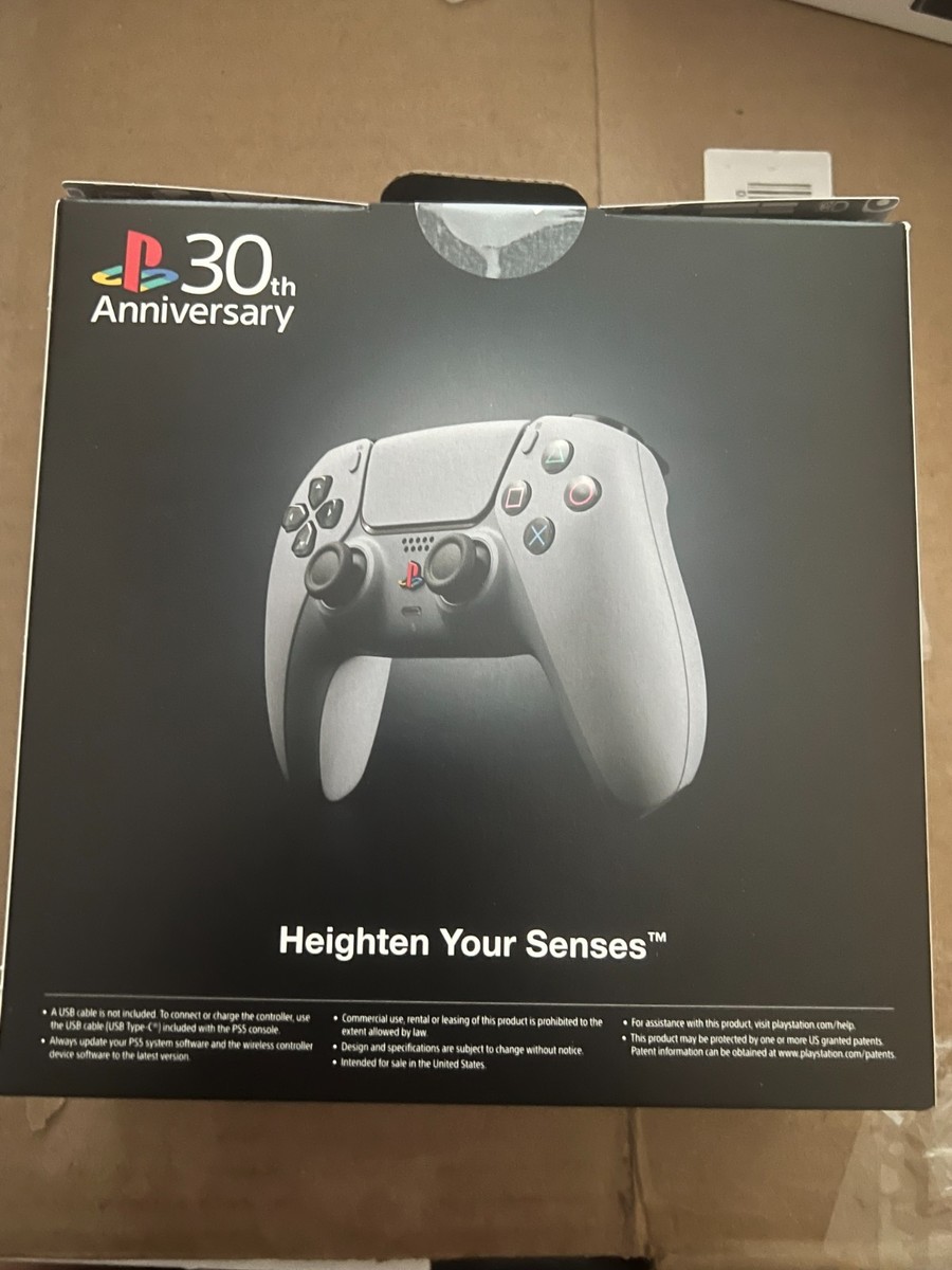Sony PlayStation 5 DualSense Wireless Controller 30th