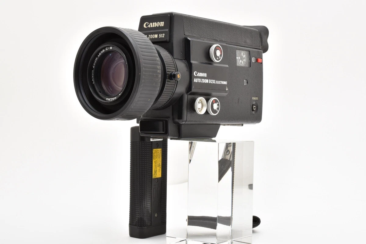 Preços baixos em Canon Super 8 Zoom de Reflexo Vintage Câmera de