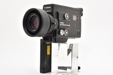  NEAR MINT  Canon Auto Zoom 512XL Electronic Super 8 Movie Camera From Japan