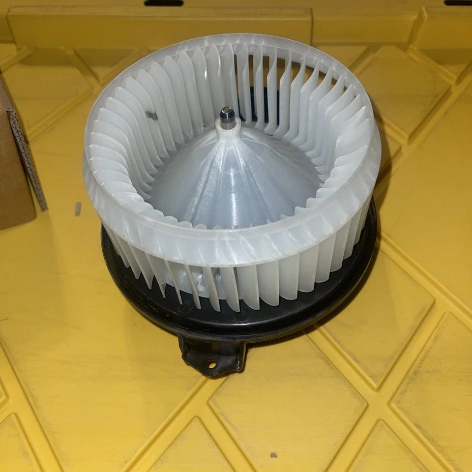 Motor soplador de calefacción con jaula de ventilador para Ford Fusion Edge Acura TLX Lincoln MKZ MKX Foto 4 de 4