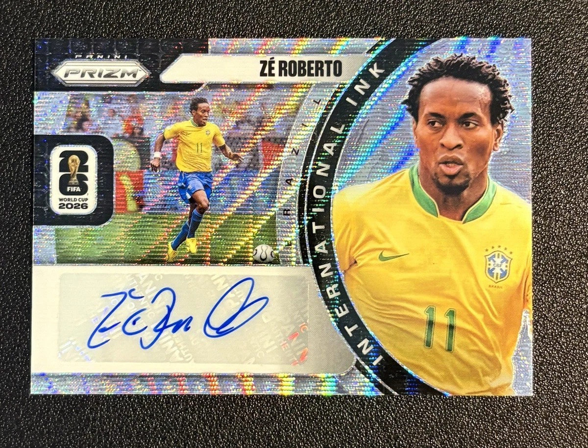 Panini Original Soccer Brazil Sports Trading Cards & Accessories