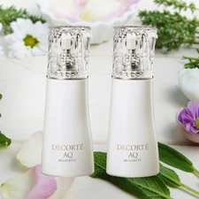 Anti-aging Kose Decorte AQ Meliority Radiance Repair Foaming Face Wash 200ml x 2