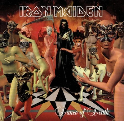CD - IRON MAIDEN - Dance of death - Photo 1/2
