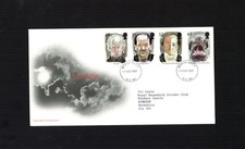 1997 Tales of Terror Royal Mail FDC Windsor Castle CDS