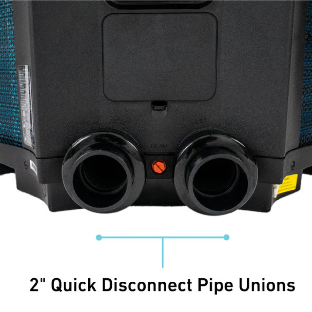 Sun2Solar Comforttemp Heat Pump - 32K BTU