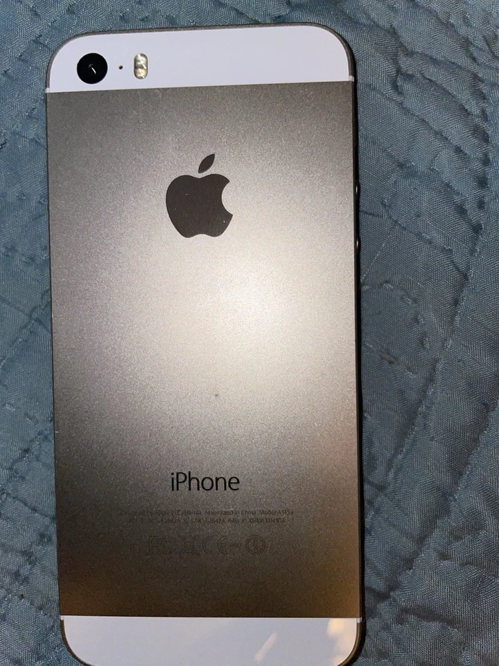 iPhone 5s Verizon 64G - Image 2 of 2