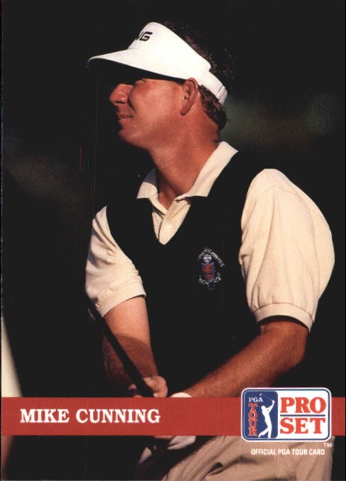 1992 Pro Set #149 Mike Cunning RC