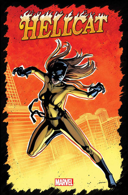 Hellcat #1 (von 5)