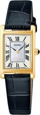 SEIKO SSEH026 nano universe Special Edition Ladies Quartz MOP Gold Navy Watch