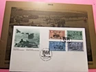 1994 Canada Post WWII Military FDC - About 1944, with Awesome Info Card