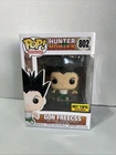 Funko Pop! Vinyl Hunter x Hunter Gon Freecss 802 Hot Topic Exclusive