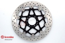 Brembo Floating Front Brake Disc to fit Laverda 1000 SFC 2003-2004
