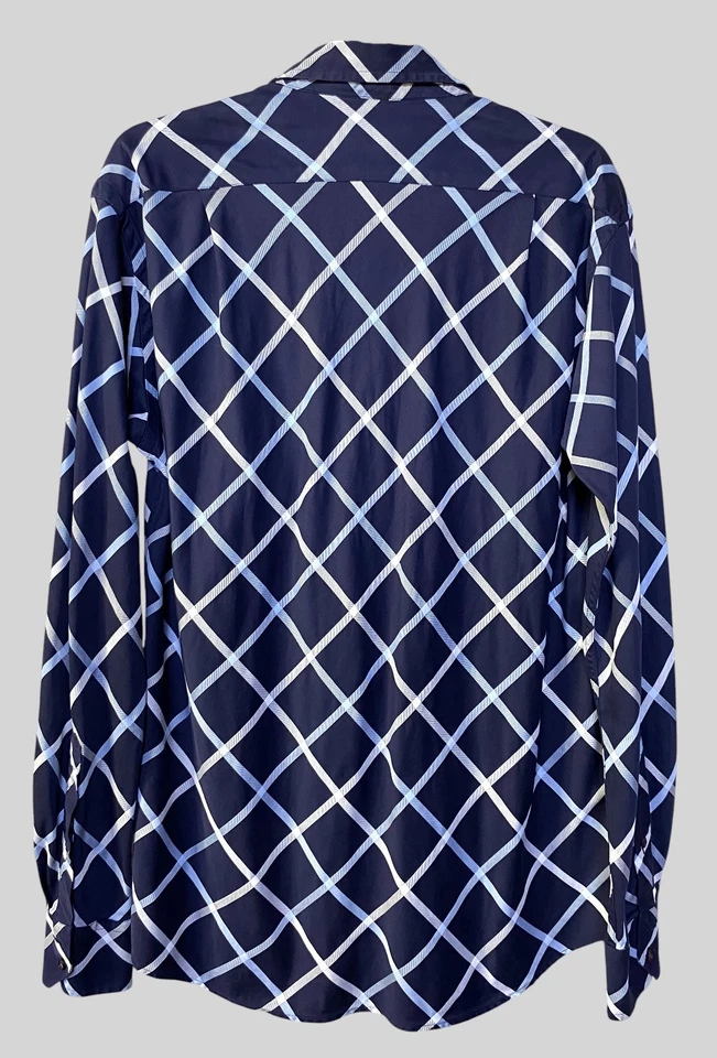 Chemise Eden Park taille L - Photo 2/2