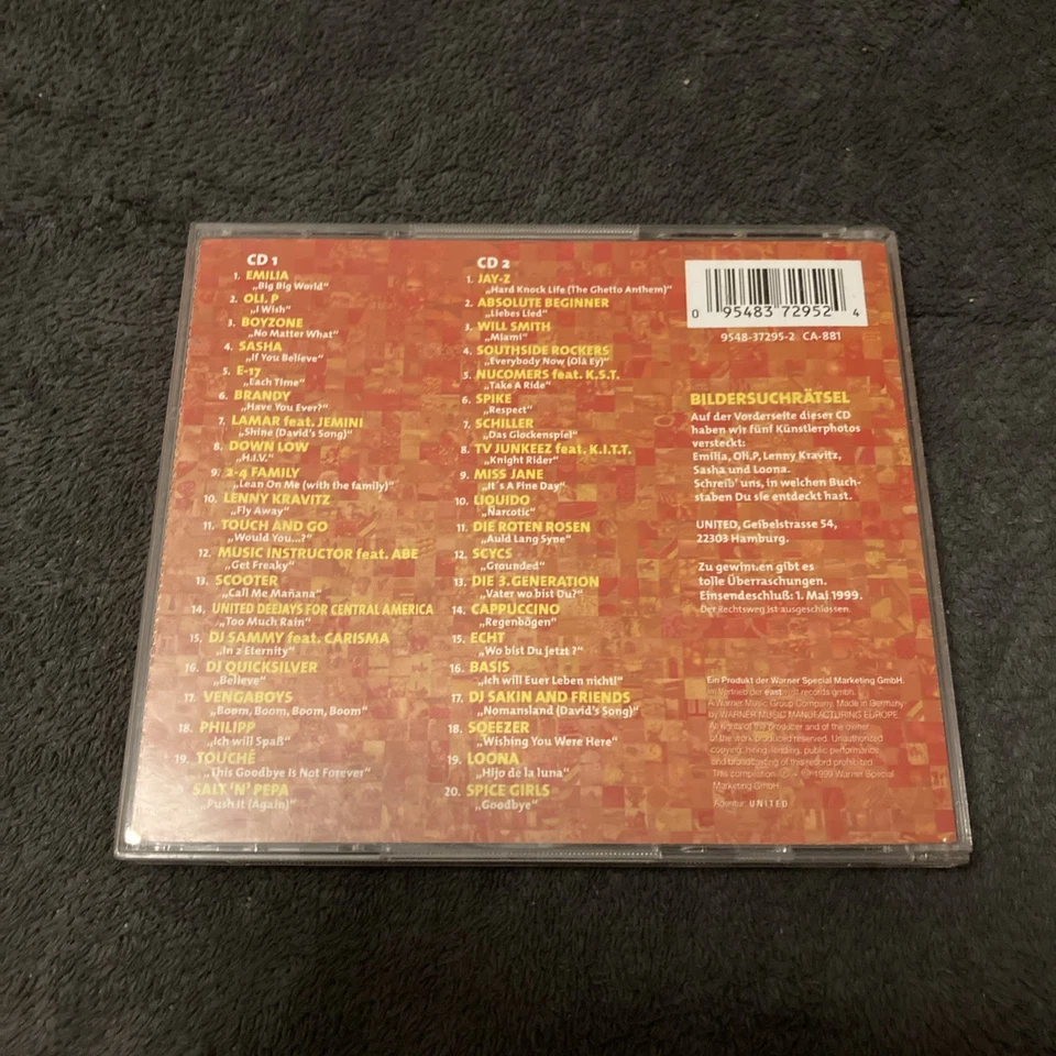 Bravo Hits 24 CD - Bild 4 von 4