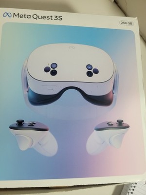 Meta Quest 3S 256GB  NEW never opened