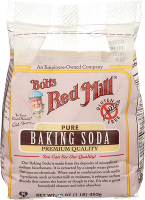 #ad Bob#x27;s Red Mill Baking Soda 16oz Pack of 1 $7.99