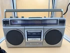 Panasonic RX-4950 Radio Cassette Boombox Tested Works