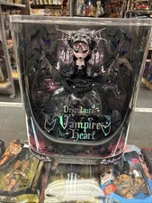 Monster High Draculaura Doll, Vampire Heart Extravagant Black Ballgown (HRC14)