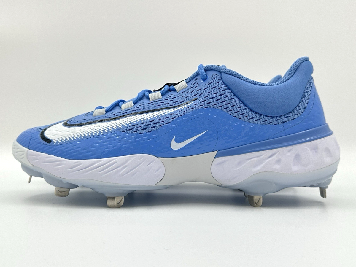 Nike Alpha Huarache Elite 4 Low Men's Size 13 Baseball Cleat UNC