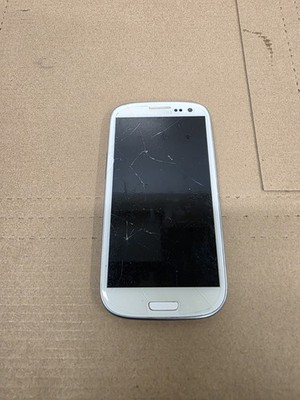 Samsung Galaxy S III (S3) (T-Mobile) - CRACKED 