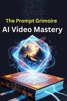 AI Video Mastery: 1000 Cinematic Prompts to Unlock Kling, Veo & Next-Gen Models: