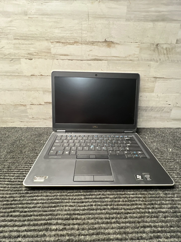 *PIEZAS* Laptop Dell Latitude E7440 14" i7 4600U 2.10GHz, 4GB RAM, SIN HD/OS/BATT Foto 2 de 4
