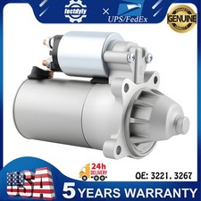 Starter for Ford 1997-2013 E-150 E-250 F-250 F-150 Lincoln 4.6L 5.4L 6.8L 3267