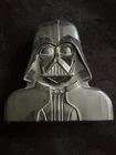 Vintage 1980 Star Wars Darth Vader Action Figure Carry Case Complete 31 Figures