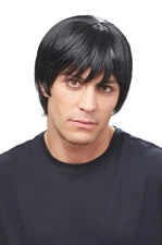 1970's Hippie Surfer Dude Men Costume Wig