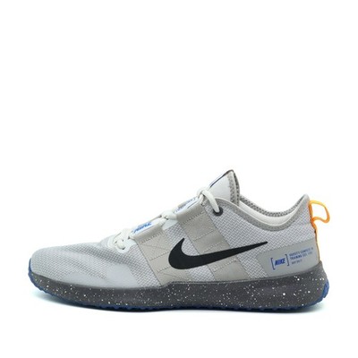 Nike Herren Varsity Compete TR 3 Sportschuhe EU 44 Grau/Schwarz/Blau Training