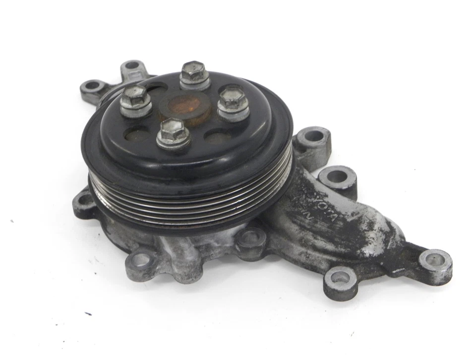 Bomba de refrigerante de agua del motor V8 OEM para 07-17 Lexus LS460 LS600h IS-F RC-F Foto 4 de 4