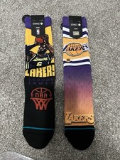Wear Them or Collect Them? Stance NBA Legends Socks 27