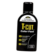3-in-1 Color Fast Black Car Polish, 17fl oz   Cleans, Restores  Protects -