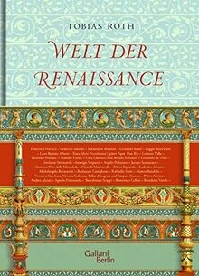 Welt der Renaissance (Italienische Kulturstädte, Ba... | Buch | Zustand sehr gut