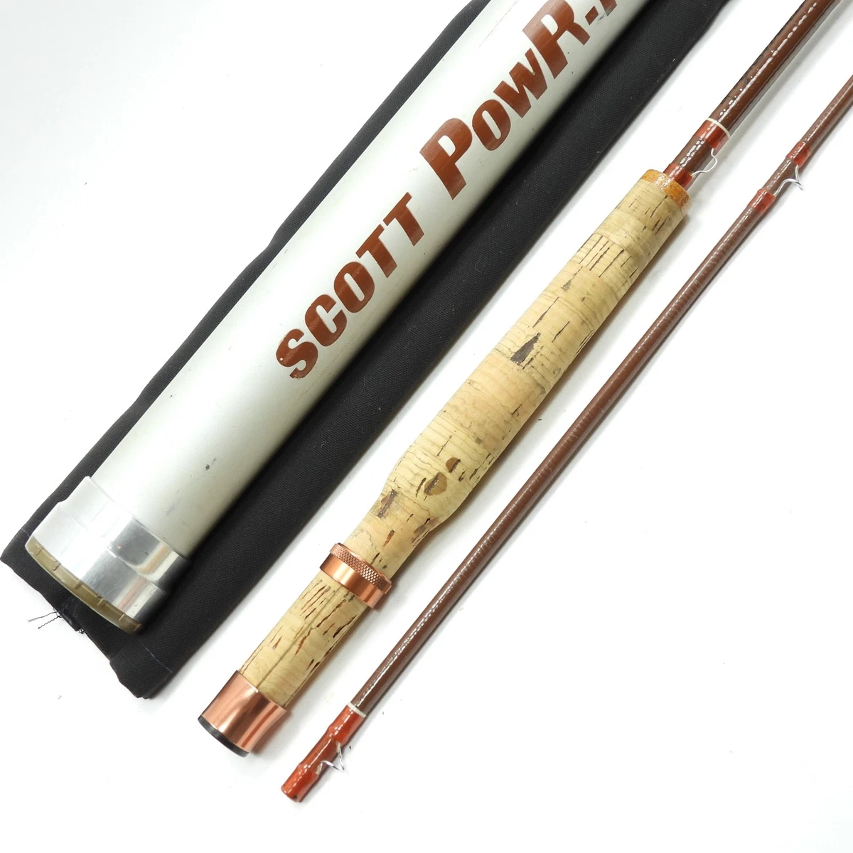 Scott Powr-Ply フライロッド 6'9\