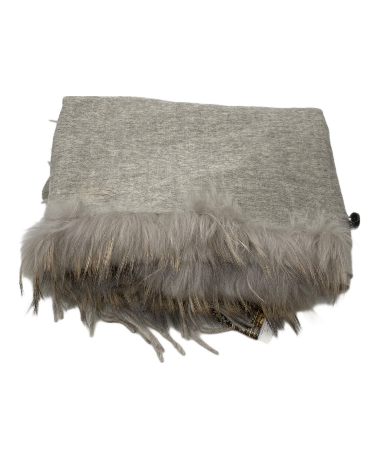 GRACE CONTINENTAL Color-coordinated reverse stole… - image 1