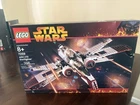 LEGO Star Wars ARC-170 Starfighter 7259 Vintage Complete Set 396 pcs Box